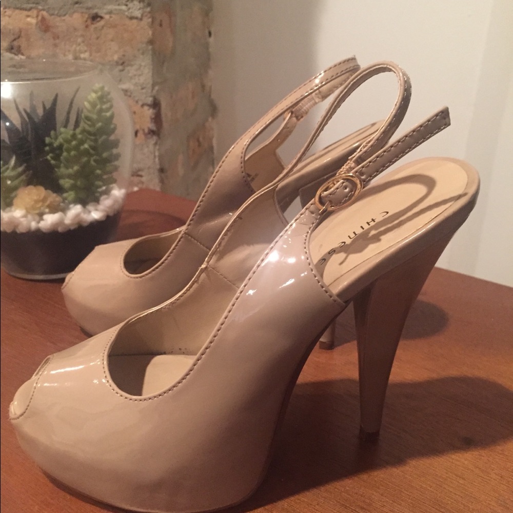 Chinese Laundry Nude Platforms